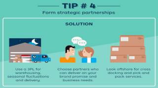 5 tips to streamline your supply chain