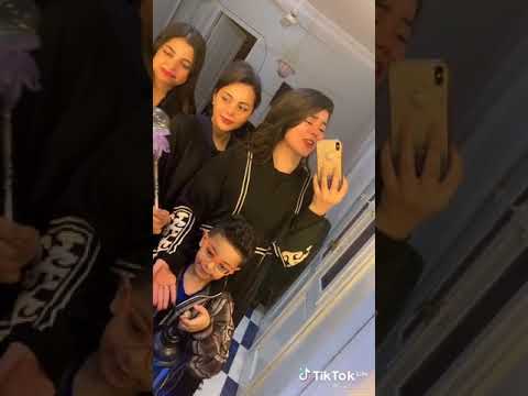 افراحو يا بنات يلا وهيصوا رمضان اهو نوار فونيسوا