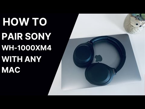 Video: Hvordan kobler jeg til min Sony MDR zx770bt?