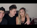 Beginning of video