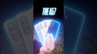 Samsung Galaxy A57 vs Galaxy S25 FE