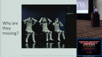 bg00 opening keynote beyond good and evil towards effective security adam shostack