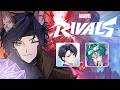 【Marvel Rivals】The best trio is back to win【FIRST STAGE PRODUCTION EN】