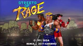 Streets Of Rage Opening Theme (Iceferno Remix) chords
