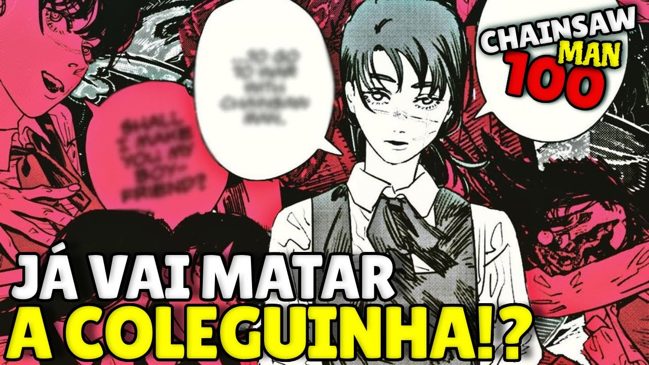 Chainsaw man legendado pt br