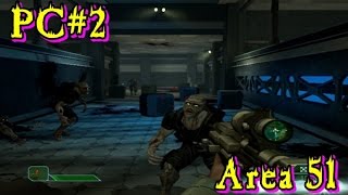 Area - 51 |PC|Gameplay #2 - Terror & Matança ||Legendado/Dublado HD