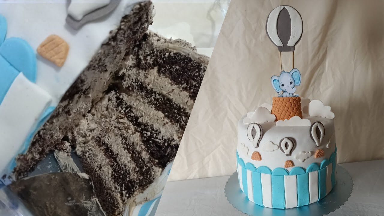 احلى كيك لاحلى اولاد🥰من اليوم رح تولي محترفة فيها