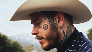 Post Malone Ft. Morgan Wallen - I Cant Drive Away 