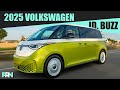 2025 S Coolest Car Is The Volkswagen ID Buzz Here S Why 2025 S Coolest Car Is The Volkswagen ID Buzz Here S Why