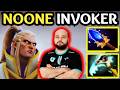 🔥 PRO NoOne INVOKER Mid — Unstoppable Spell IMPACT 🔥 Dota 2 Gameplay