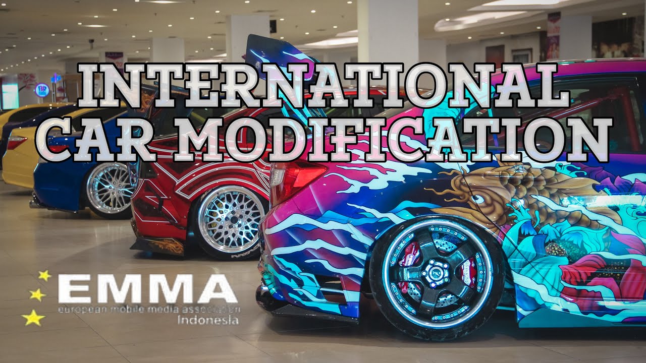 Emma Racing Indonesia | WHEELSCULTURE | Car Show - YouTube