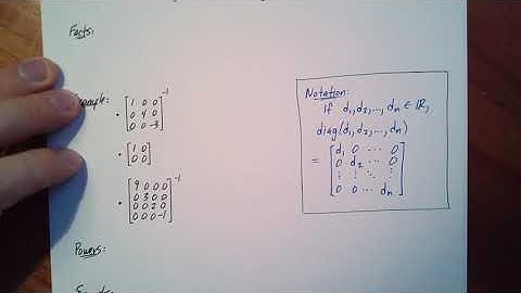 Math 221 - Section 1.7 - Part 1