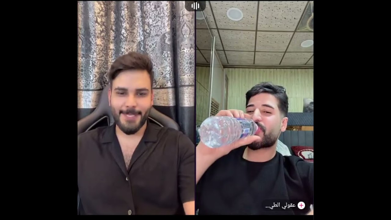 محمود المكسيكي مع عقولي الطيب و ملاك خليل و يوسف من بث 9\7