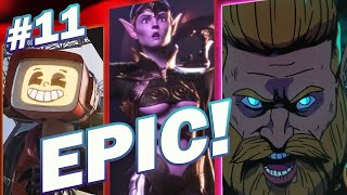 EPIC Ads for Mobile Apps to Sink Your Teeth into with Bonus Clips!  Ads for Days: Vol. 11 screenshot 5