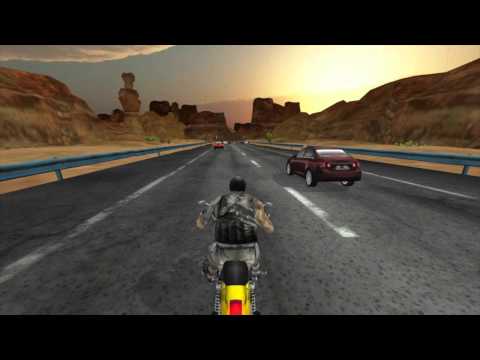 Highway Rider Trailer