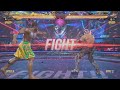 TEKKEN 8 | Eddy Gordo vs Marshall Law 4K