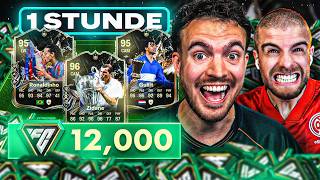 OMG WIEDER TOTY! 🔥 NEUER ACCOUNT! WER erreicht MEHR in 1 ...