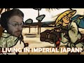 TommyKay Reacts to Life in Imperial Japan (The Armchair Historian)