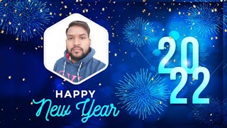 Happy new year photo frame kaise banaye 2022 | Happy New Year Photo Frame 2022 Photo editor screenshot 5