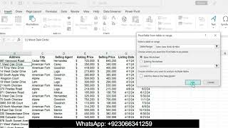 Exp22_Excel_Ch05_ML1_RealEstate/ Complete Solution 100%/Excel Chapter 5 Mid-Level 1 - Real Estate 05