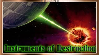 Imperial/First Order Fleet Tribute: Instruments Of Destruction