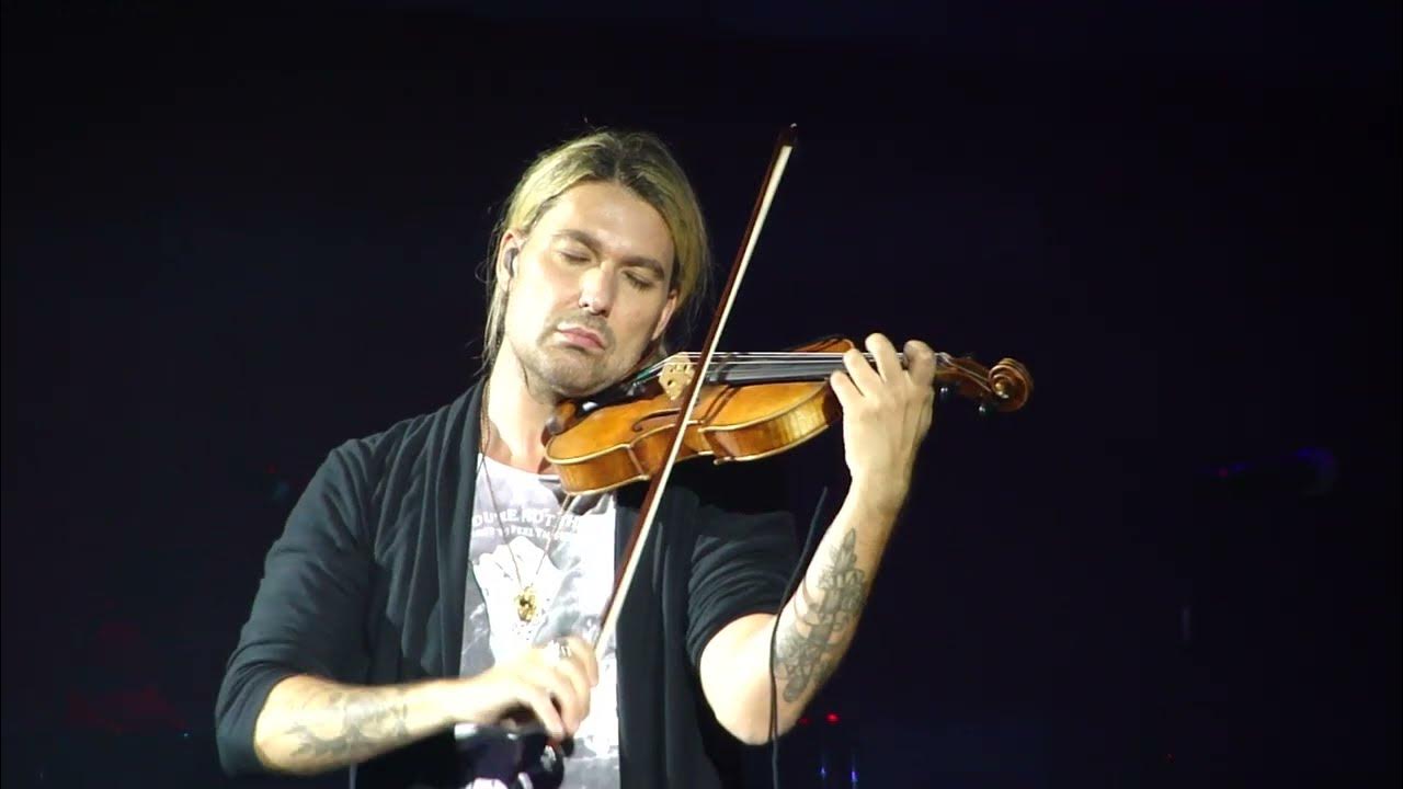 David Garrett - Dance Of The Knights, Bucharest 2022 David Garrett - Dance Of The Knights, Bucharest 2022