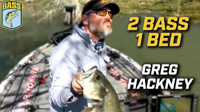 Hybrid Hunter Shallow with Greg Hackney [NEXT LEVEL] 