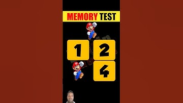 Test Your Memory Power : Guess The Correct One ! | Memory Test Puzzle #shorts #viral #paheliyan