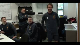 Melwood Tour by Jamie Carragher