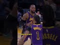 LeBron James on Nola vs LaL #lakers #lebronjames #james #lakers #lakersnews #lakersnation #shorts