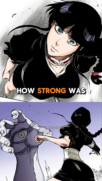 Nemu's Strength was INCREDIBLE! #bleach #bleachanime #anime