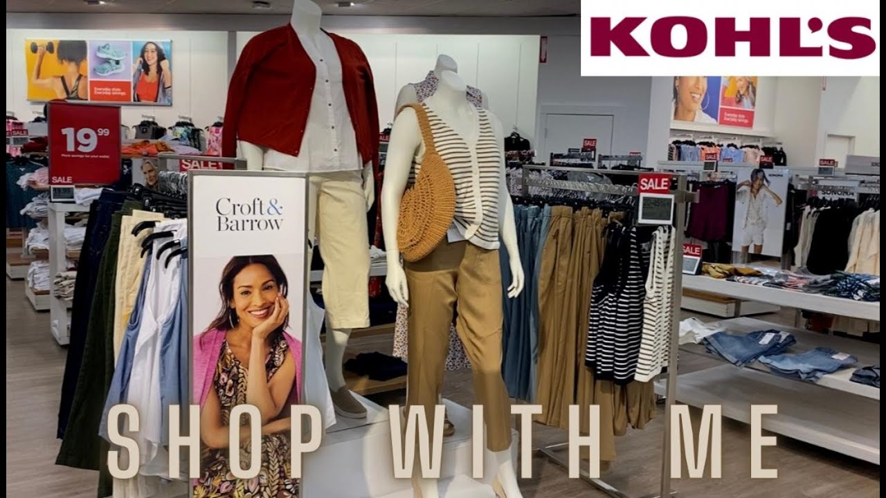 Kohl's Women's Clothing On Sale Up To 90% Off Retail