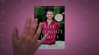 Book Review : LIFE WITHOUT LIMITS BY NICK VUJICIC