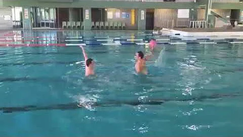 Jack Rector - Fall 2017 US College Water Polo Pros...