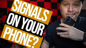 HOW TO GET PHONE NOTIFICATION SIGNALS FROM THE 2 MINUTE STRATEGY APP?