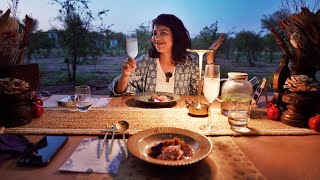 Harvesting Happiness - The Best Vegetarian Meal Experience in Jodhpur!