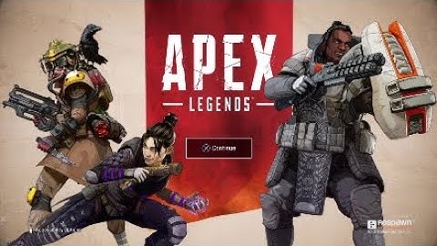 Apex Legends OST | Title Screen & Main Menu Soundtrack
