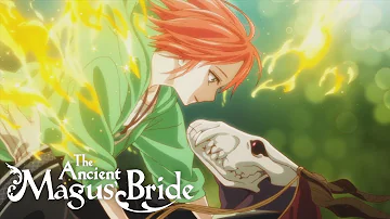 The Ancient Magus' Bride OPENING 1 | Here (HD)