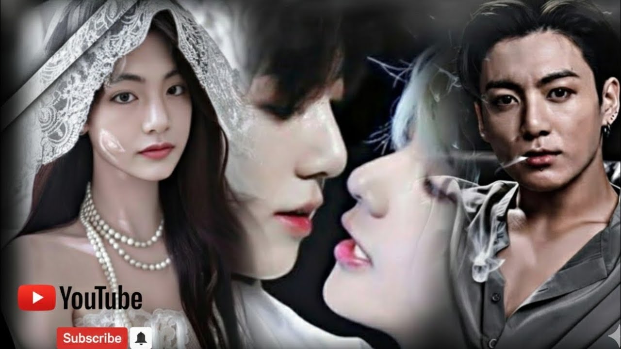 «Он Заставил Его Выйти Замуж… Но Не Знал, Что Сам Влюбитcя Первым — Taekook 💍💸🔥»