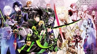 Top 10 Strongest Owari No Seraph Characters {Season2 Finale}