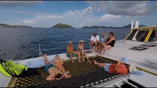 St. Kitts - Catamaran Sail & Snorkel - What to do on Your Day in Port