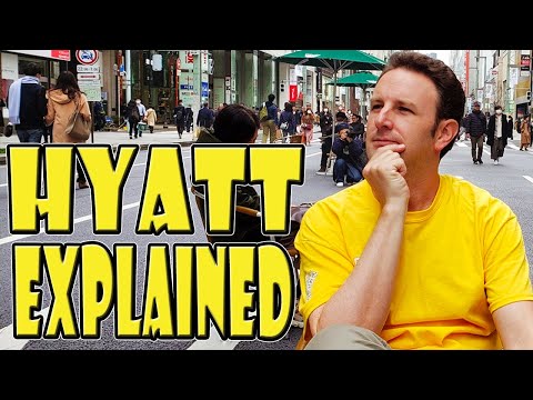 Video: Kokie „hyatt“viešbučiai turi prieigą prie klubų?