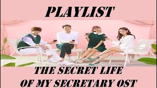 Playlist The Secret Life of My Secretary OST
