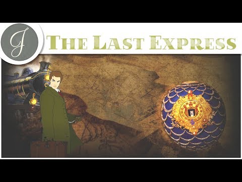 The Last Express Gameplay ▶A Murder Mystery Adventure◀ Pajama Party Livestream ~2018-02-23 - #02