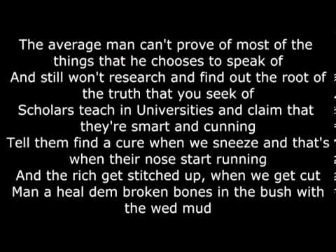 Damian Marley & Nas - Patience lyrics