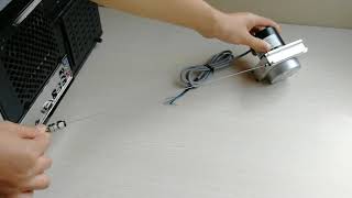draw wire position sensors WPS sensor