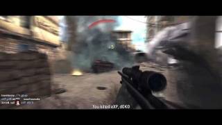 CoD4 | merry christmas by chicox