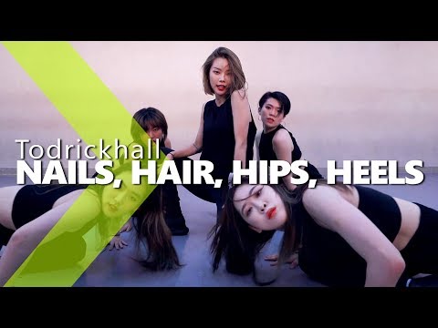 Todrick Hall - Nails, Hair, Hips, Heels / Hazel Choreography.