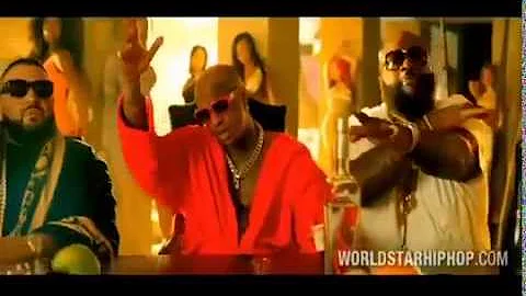DJ Khaled   No New Friends ft  Drake, Rick Ross   Lil Wayne Official Video)