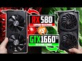 GTX 1660 TI vs RX 580 | Which is Better For Mining?